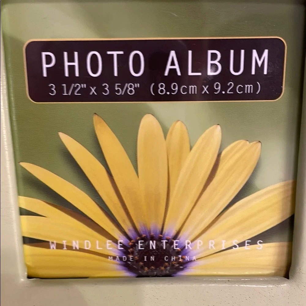 Green Photo Album - Picture 3 of 7